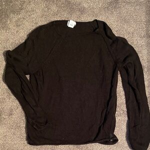 Calvin Klein Jeans Black Knit sweater